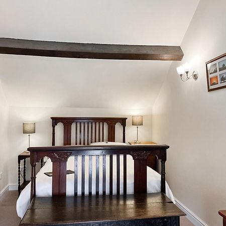The Coach House Villa Wirksworth Eksteriør bilde