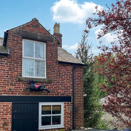 The Coach House Villa Wirksworth Eksteriør bilde