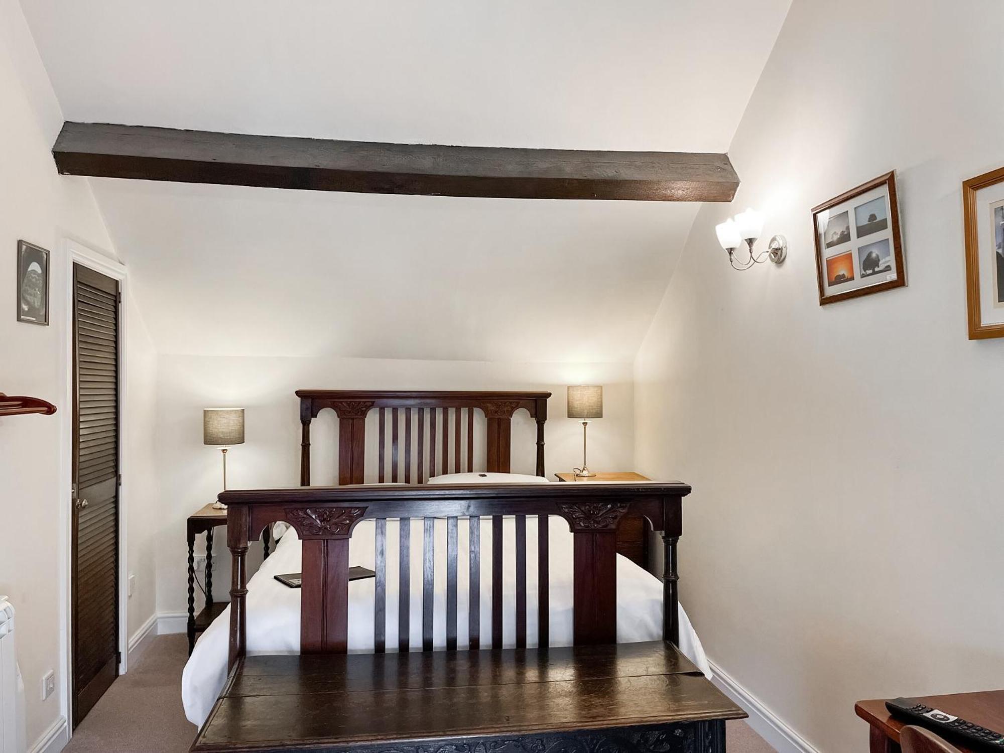 The Coach House Villa Wirksworth Eksteriør bilde