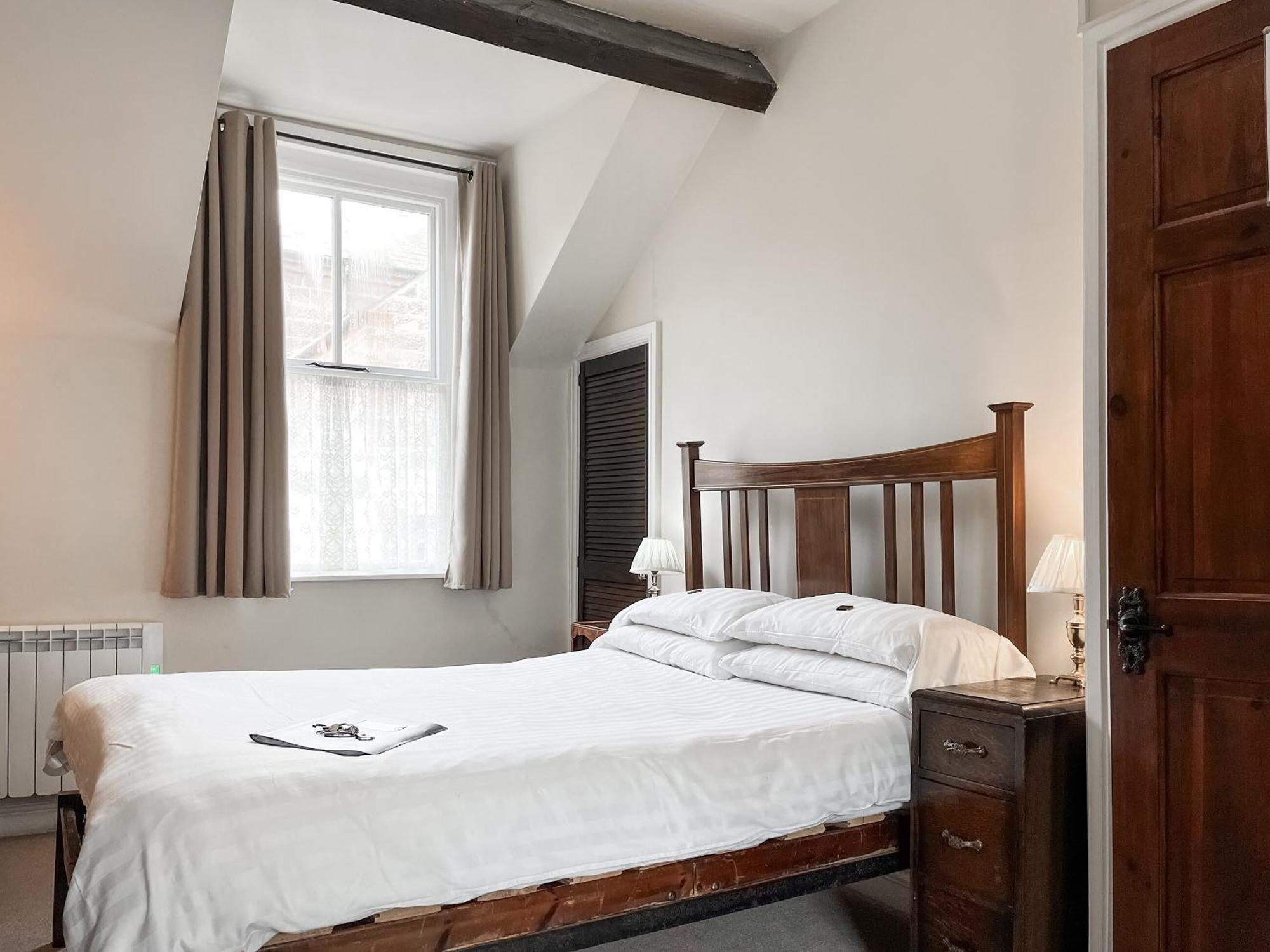 The Coach House Villa Wirksworth Eksteriør bilde