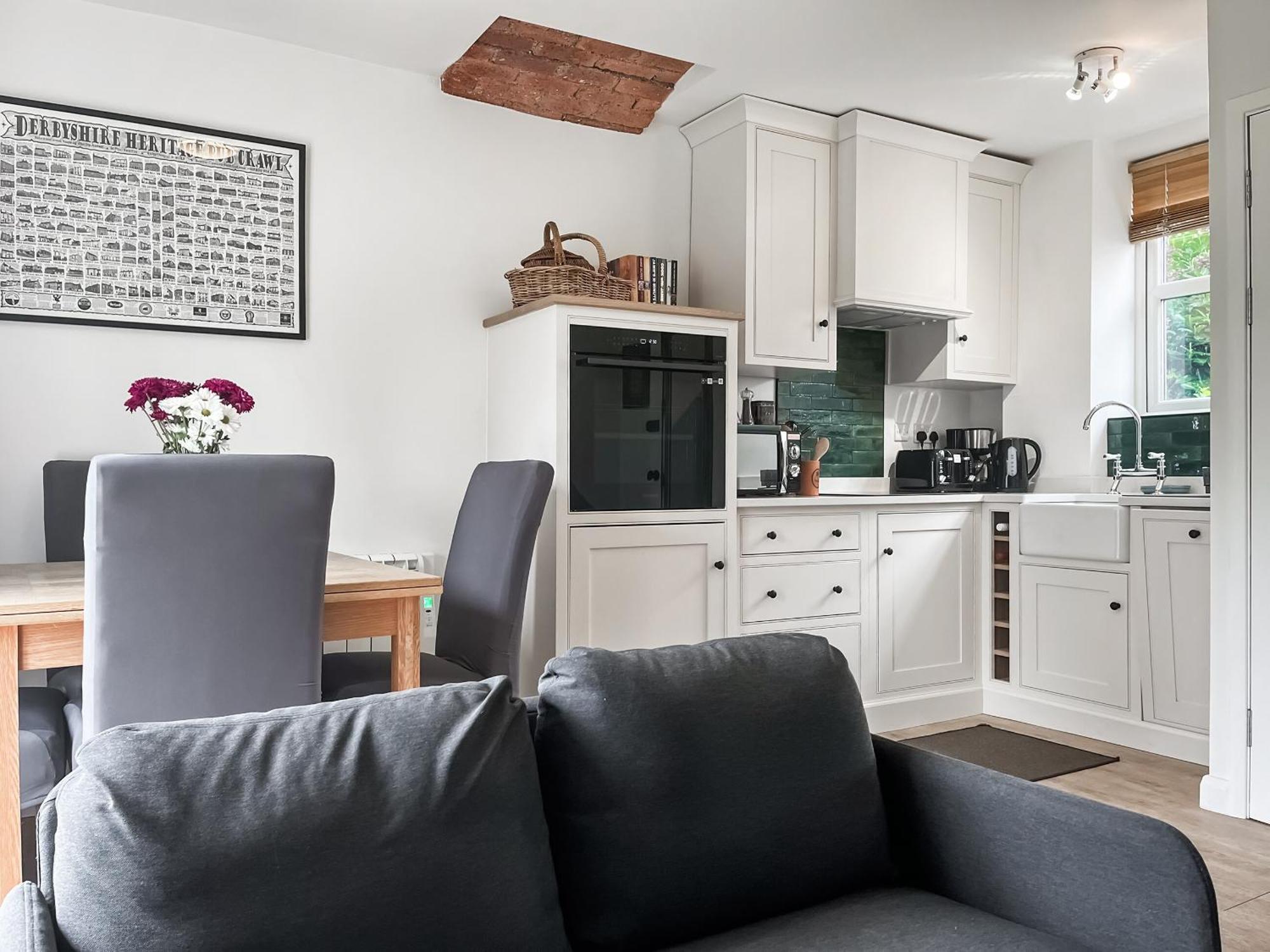 The Coach House Villa Wirksworth Eksteriør bilde