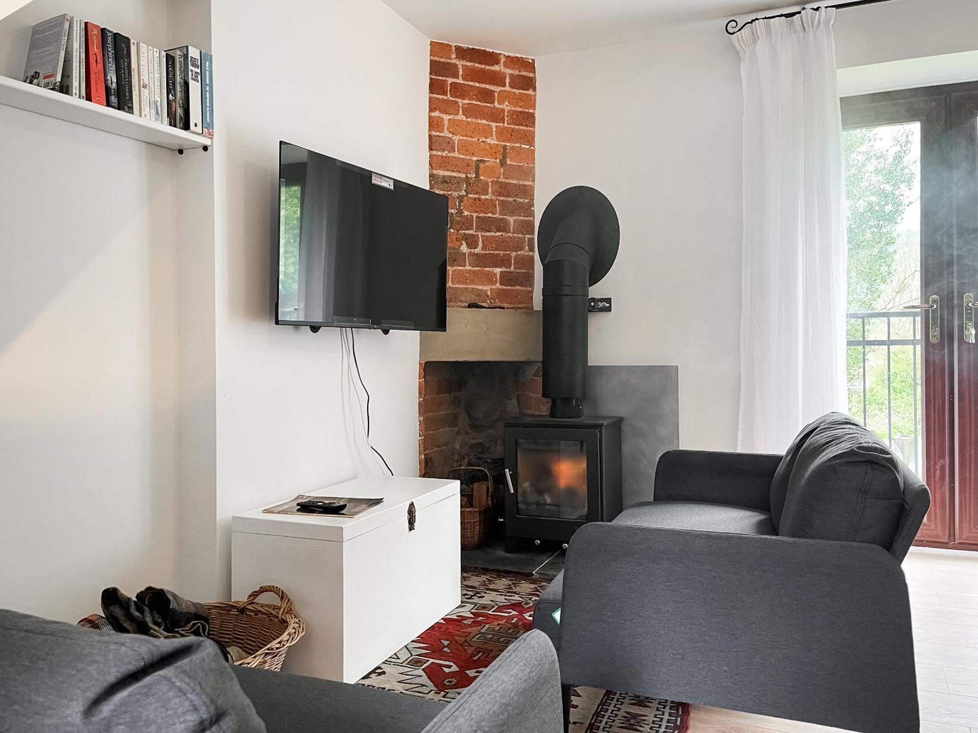 The Coach House Villa Wirksworth Eksteriør bilde