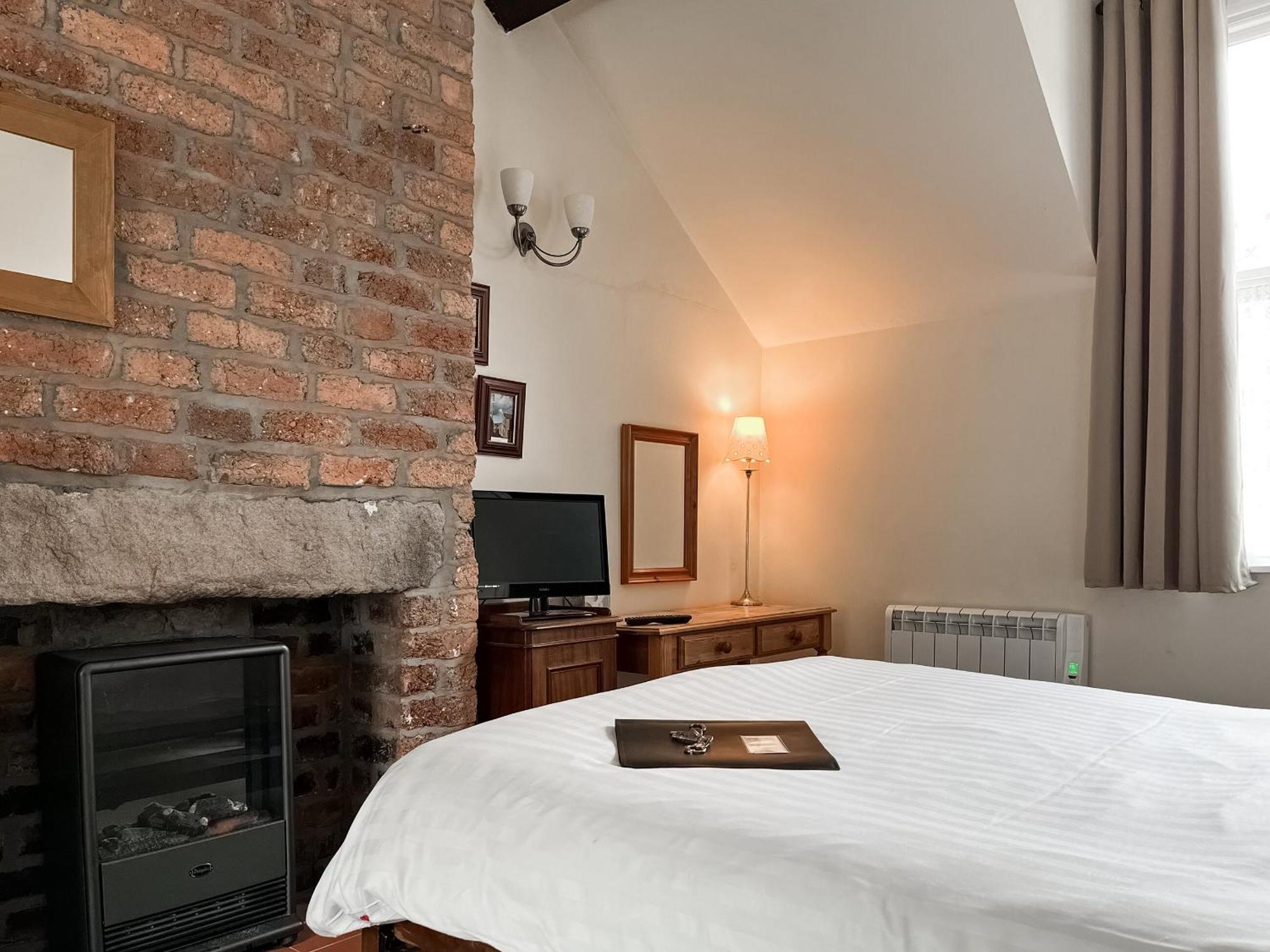The Coach House Villa Wirksworth Eksteriør bilde